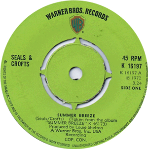 Warner Bros K 16197